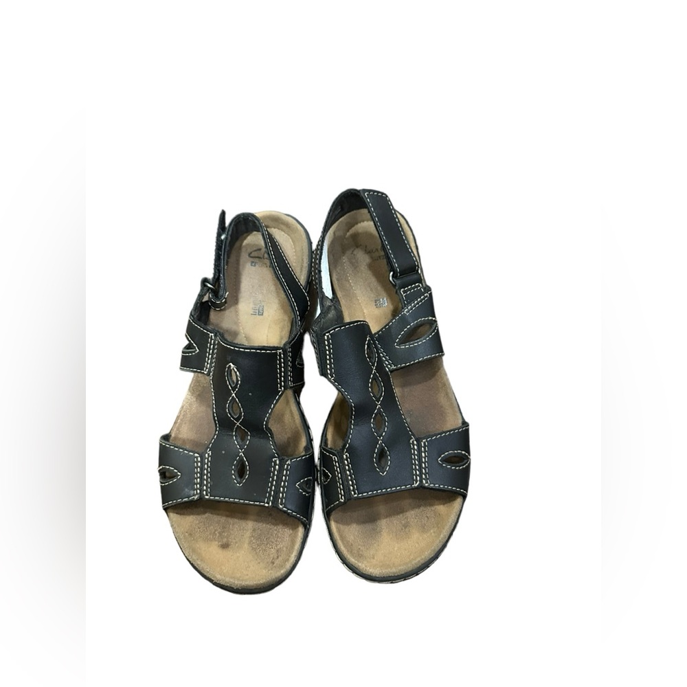 Clarks women sandals size 7
